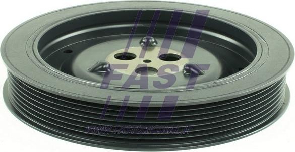 Fast FT45602 - Fulie curea, arbore cotit www.parts5.com