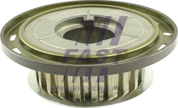 Fast FT45614 - Zupčanik, koljenasto vratilo www.parts5.com