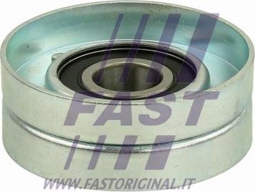 Fast FT46667 - Rola ghidare / conducere, curea transmisie www.parts5.com