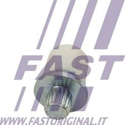 Fast FT46637 - Болт с шаровой головкой, управление сцеплением www.parts5.com