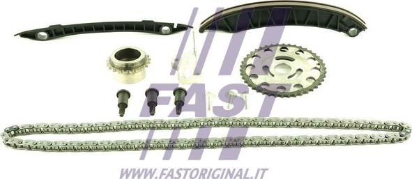 Fast FT41906 - Jakoketjusarja www.parts5.com