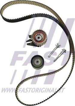 Fast FT41123 - Correa dentada www.parts5.com