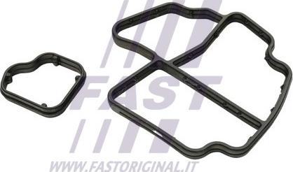 Fast FT48945 - Těsnění, chladič oleje www.parts5.com