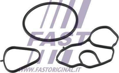 Fast FT48936 - Set garnituri, radiator ulei www.parts5.com