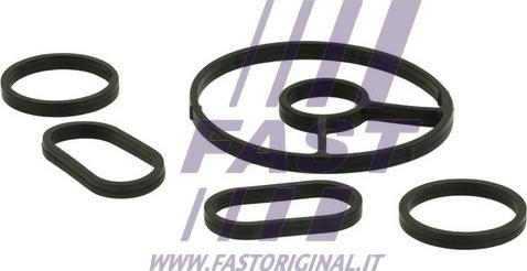 Fast FT48931 - Tömítés, olajhűtő www.parts5.com