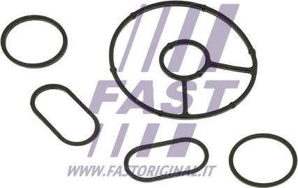 Fast FT48931 - Junta, radiador de aceite www.parts5.com