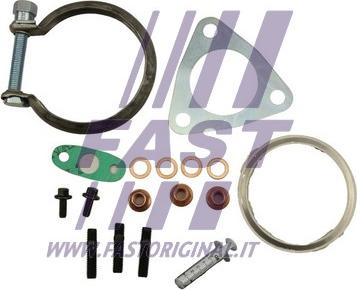 Fast FT48401 - Mounting Kit, charger www.parts5.com