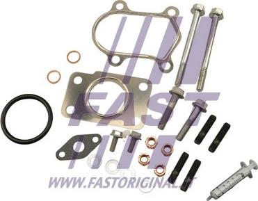 Fast FT48408 - Montaj seti, turboşarj www.parts5.com