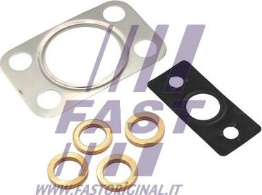 Fast FT48413 - Монтажен комплект, турбина www.parts5.com