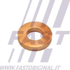 Fast FT47801 - Osłona termiczna, układ wtryskowy www.parts5.com