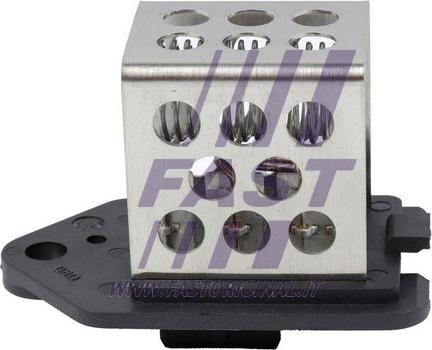 Fast FT59154 - Unidad de control, calefacción / ventilación www.parts5.com