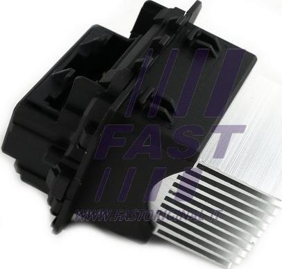 Fast FT59167 - Vezérlő, fűtés / szellőzés www.parts5.com