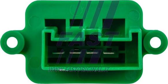 Fast FT59101 - Control Unit, heating / ventilation www.parts5.com