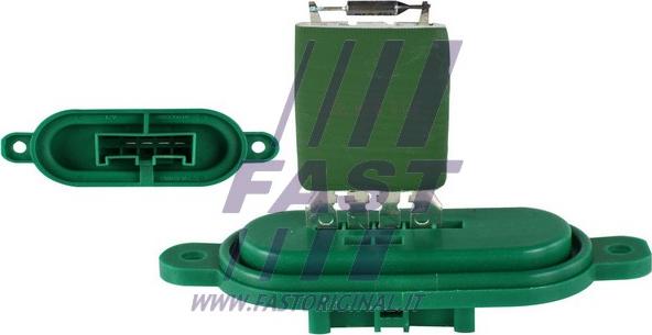 Fast FT59113 - Unitate de control,incalzire / ventilatie www.parts5.com