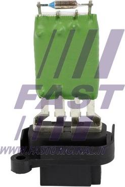 Fast FT59207 - Vezérlő, fűtés / szellőzés www.parts5.com