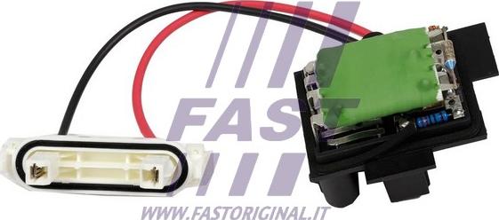 Fast FT59213 - Riadiaca jednotka kúrenia / Chladenia www.parts5.com