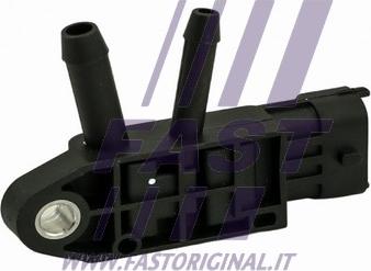 Fast FT54304 - Érzékelő, kipufogógáz-nyomás www.parts5.com