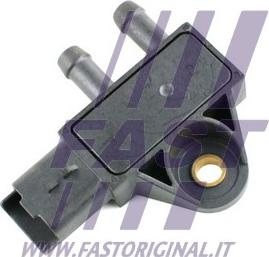 Fast FT54301 - Senzor, tlak výfukového plynu www.parts5.com