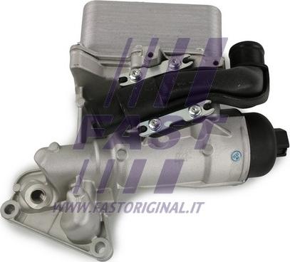 Fast FT55413 - Motor yağ radyatörü www.parts5.com