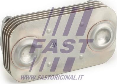 Fast FT55412 - Radiator ulei, ulei motor www.parts5.com