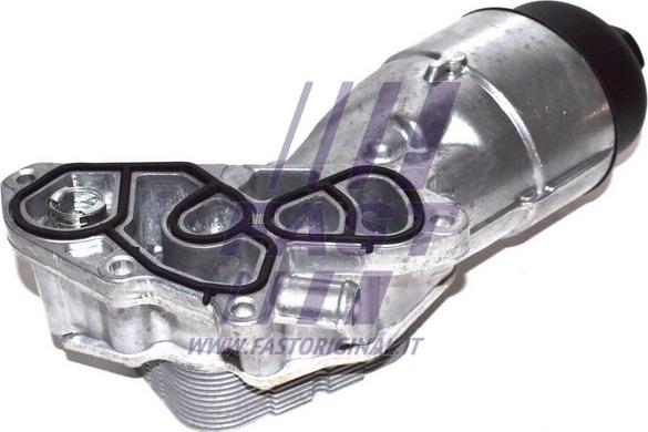 Fast FT55296 - Oil Cooler, engine oil www.parts5.com