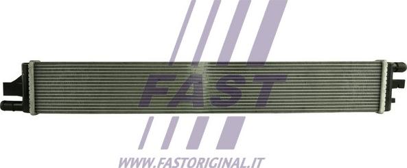 Fast FT55210 - Chladič, chlazení motoru www.parts5.com