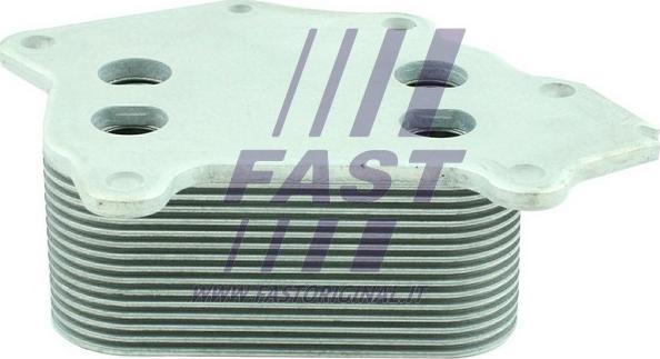 Fast FT55279 - Radiator ulei, ulei motor www.parts5.com