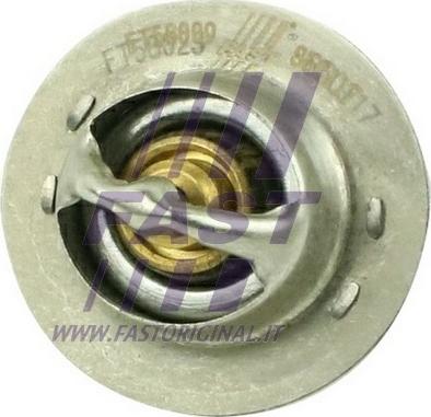 Fast FT58009 - Termostat, soğutma sıvısı www.parts5.com