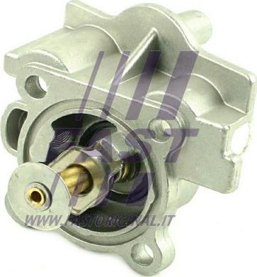 Fast FT58165 - Thermostat, coolant www.parts5.com