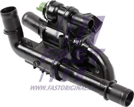 Fast FT58184 - Termostato, refrigerante www.parts5.com