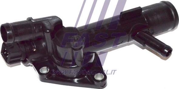 Fast FT58180 - Termostat, środek chłodzący www.parts5.com