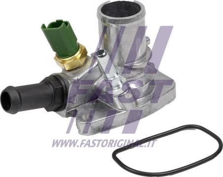 Fast FT58170 - Termostaatti, jäähdytysneste www.parts5.com