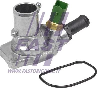 Fast FT58170 - Termostaatti, jäähdytysneste www.parts5.com