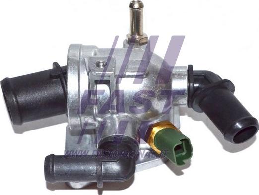 Fast FT58178 - Thermostat, coolant www.parts5.com