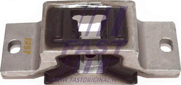 Fast FT52493 - Подушка, опора, подвеска двигателя www.parts5.com