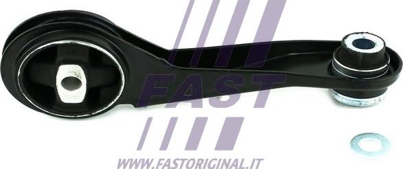 Fast FT52596 - Подушка, опора, подвеска двигателя www.parts5.com