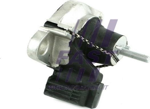 Fast FT52604 - Подушка, опора, подвеска двигателя www.parts5.com