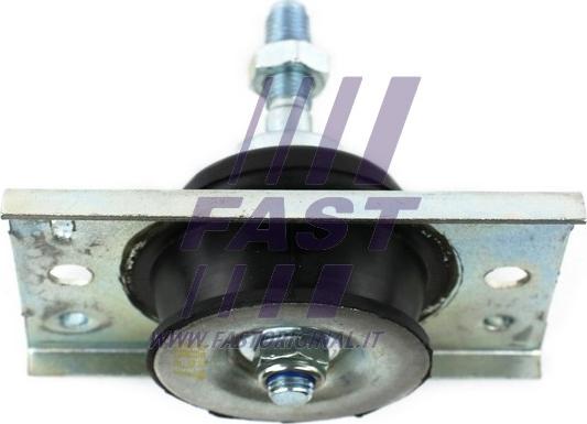 Fast FT52608 - Подушка, опора, подвеска двигателя www.parts5.com