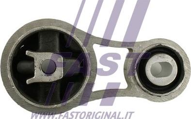 Fast FT52614 - Подушка, опора, подвеска двигателя www.parts5.com