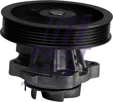 Fast FT57140 - Pumpa za vodu www.parts5.com