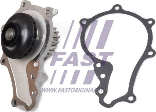 Fast FT57160 - Su pompası www.parts5.com