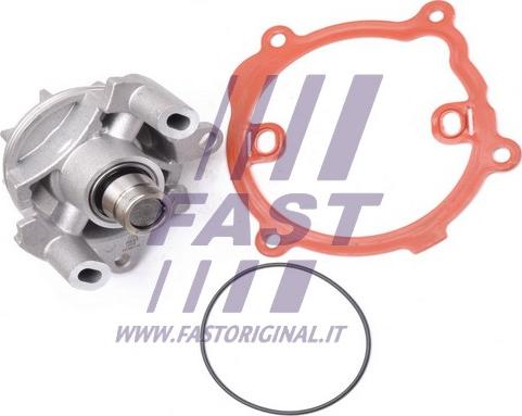 Fast FT57185 - Pumpa za vodu www.parts5.com