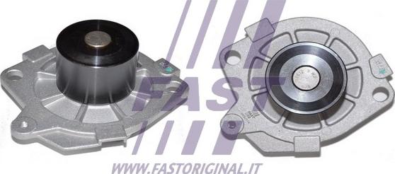 Fast FT57126 - Αντλία νερού www.parts5.com