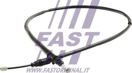 Fast FT69044 - Żażné lanko parkovacej brzdy www.parts5.com