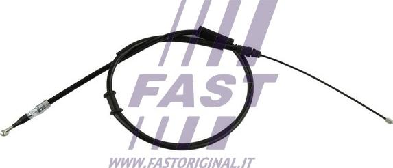 Fast FT69051 - Huzal, rögzítőfék www.parts5.com