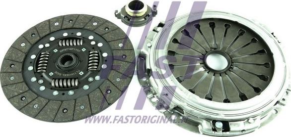 Fast FT64099 - Set ambreiaj www.parts5.com