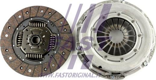 Fast FT64145 - Clutch Kit www.parts5.com