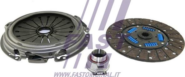 Fast FT64110 - Clutch Kit parts5.com