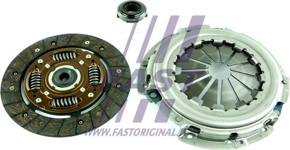 Fast FT64118 - Set ambreiaj www.parts5.com