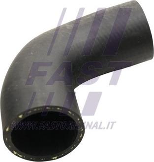 Fast FT65123 - Tubo flexible de aire de sobrealimentación www.parts5.com